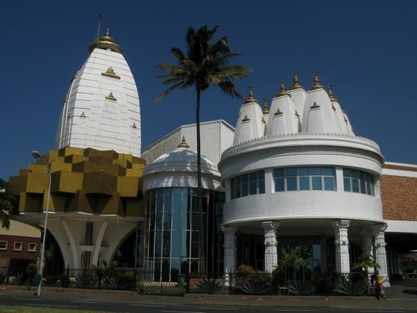 temples in Africa