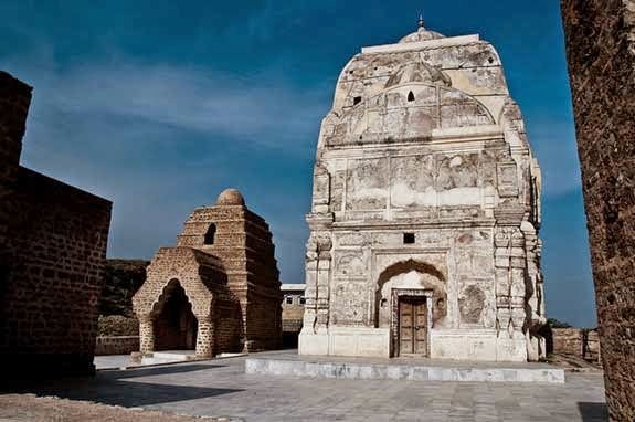 temples in Pakistan