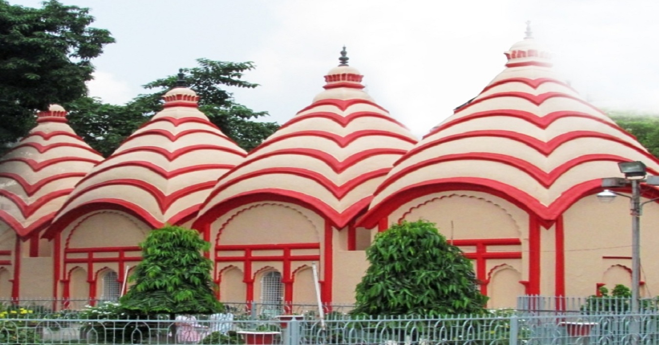  Hindu temple in Bangladesh