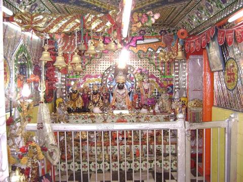 Badrinath temple