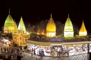 Ram temples
