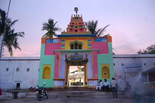 Sirsangi Kalika Temple