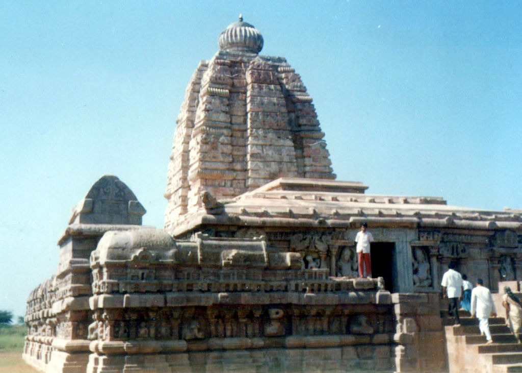Jogulamba Temple