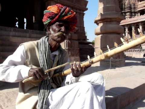folk musical instrument of rajasthan
