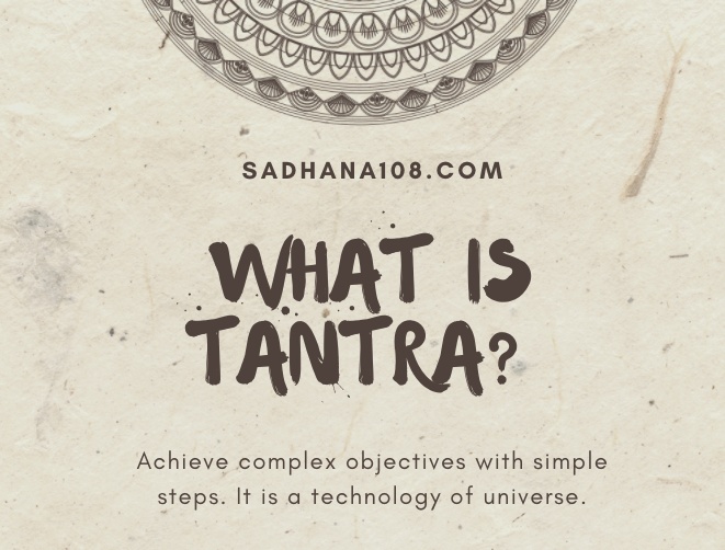 What is tantra