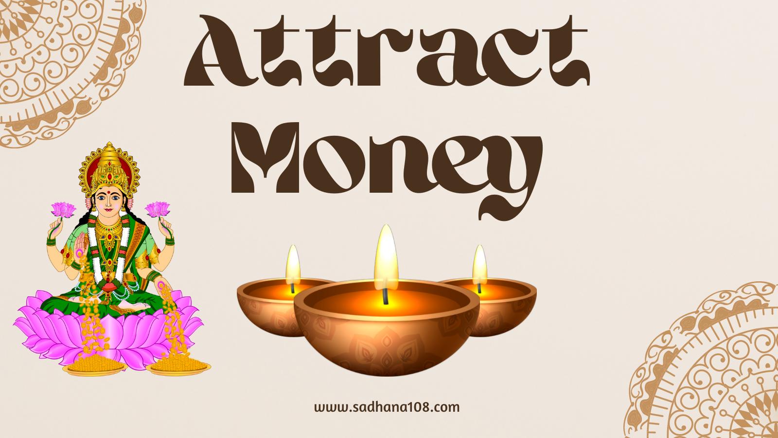 Mantras for money